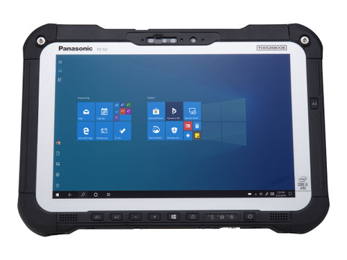 Panasonic Toughbook G2 10.1 1920x1200 512GB Rugged Laptop - FZ-G2AZ00BM4