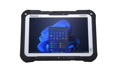 Panasonic TOUGHBOOK G2 MK2 10.1'' hot-swap USB USB-C BT 5.1 Ethernet - Compatible with FZ-G2EZ003B4 - Rugged Tablet