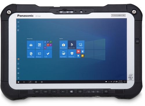 Panasonic FZ-G2EZ007B4 Toughbook G2mk2 Tablet PC