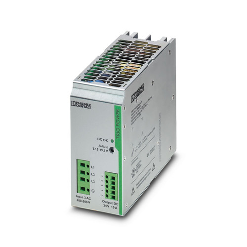 2866459 - Phoenix 240W 320-575V AC/DC Power Supply