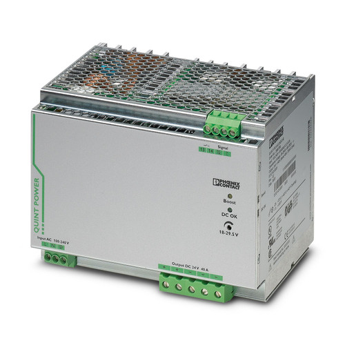 2866789 - Quint 1AC/24DC 40A Power Supply