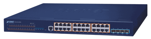 Planet WGSW-24040HP4 24Port PoE Switch