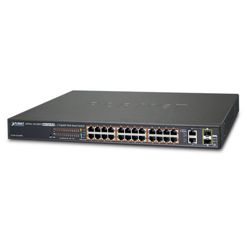 FGSW-1822VHP - Planet Unmanaged Network Switch