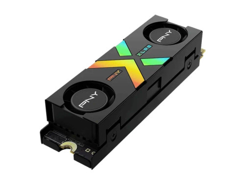 M280CS3150XHS-1TB-RB - PNY 1TB PCIe Gen5 x4 NVMe M.2 SSD