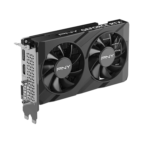 VCG30506DFXPB1 - PNY RTX 3050 6GB Graphics Card