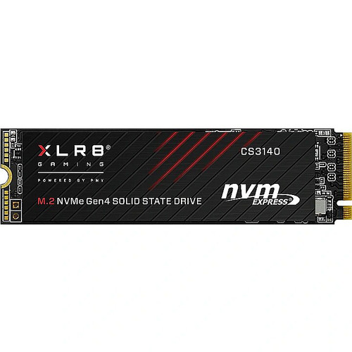 M280CS3140-8TB-SI - PNY 8TB M.2 2280 PCIe 4.0 NVMe SSD
