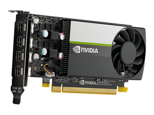 PNY VCNT1000-SB NVIDIA T1000 4GB Graphics Card
