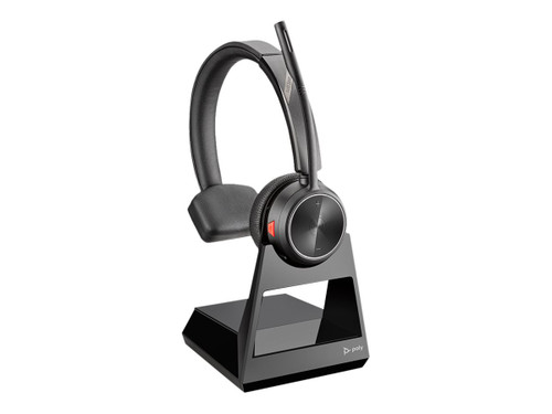Poly 7210 Office Wireless Headset for Call Center, 100-6800 Hz, 109g - Compatible with Office and Call Center Use