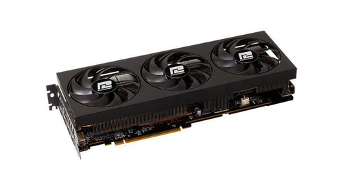RX7800XT 16G-F/OC - PowerColor Radeon RX 7800 XT 16GB Graphics Card