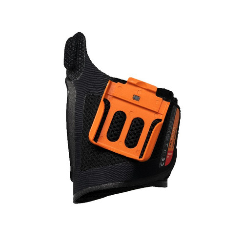 G006-LR-10 - Proglove Index Trigger Black Orange Glove