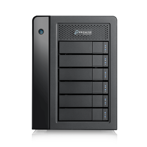 F40P2R600000002 - Promise Pegasus RAID Storage