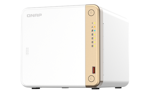 TS-462-4G - QNAP 4-Bay 4GB NAS