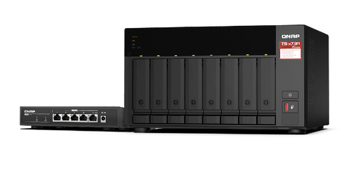 QNAP TS-873A-SW5T 8-Bay NAS
