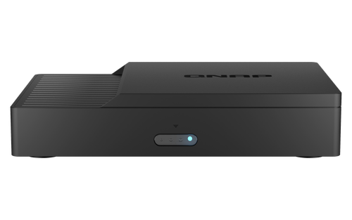 QNAP KOIBOX-100W KoiBox-100W Desktop Black