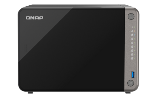 QNAP TS-AI642-8G NAS AI