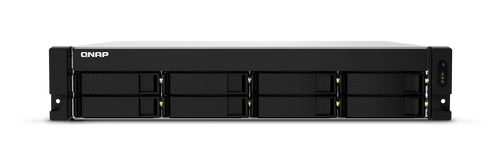TS-832PXU-RP-4G+8XST8000VN004 - QNAP 8-Bay 64TB NAS