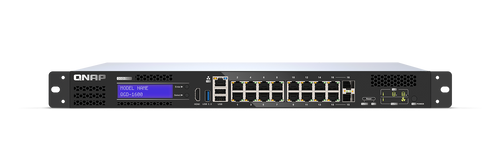 QNAP QGD-1600-4G QGD-1600 16-Port Gigabit Ethernet Switch