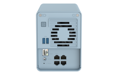 QNAP QMIROPLUS-201W QMiroPlus-201W NAS Desktop