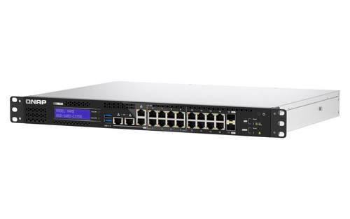 QGD-1602-C3558-8G - QNAP Network Switch