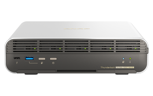 QNAP TBS-H574TX-I3-12G Storage Solution
