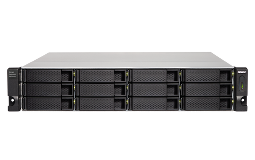 TL-R1200C-RP - QNAP Rackmount JBOD Enclosure