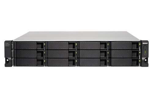 TL-R1200S-RP - QNAP 12-Bay SATA Enclosure