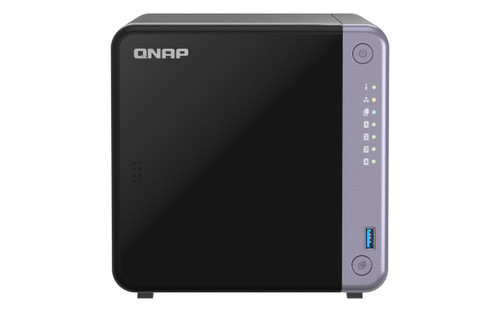 TS-432X-4G - QNAP 4-Bay Desktop NAS