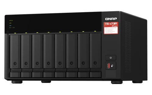 QNAP TS-873A-8G NAS Enclosure
