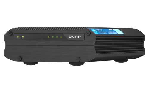 TS-I410X-8G - QNAP 8GB Industrial NAS