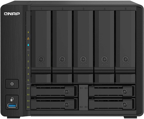 QNAP TS-932PX-4G Turbo Station NAS Server
