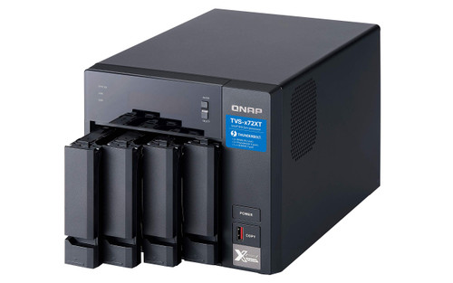 TVS-472XT-I3-4G - QNAP Core i3 NAS