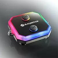 0R10B00107 - RAIJINTEK 240mm Copper Water Block Cooler