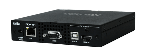 Raritan DKX4-101 Dominion KX IV-101 KVM Switch