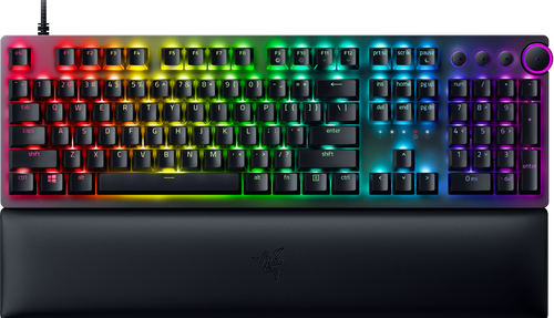 Razer RZ03-03932100-R3G1 Huntsman V2 Gaming Keyboard