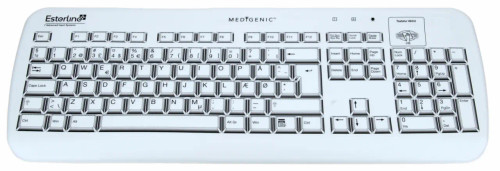 VM9205 - Rein Medical Medigenic Essential USB Keyboard