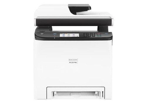408430 - Ricoh Laser Color 2400x600 DPI A4 Printer