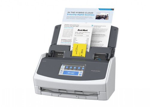 PA03770-B401 - Ricoh 600 DPI 40ppm Document Scanner