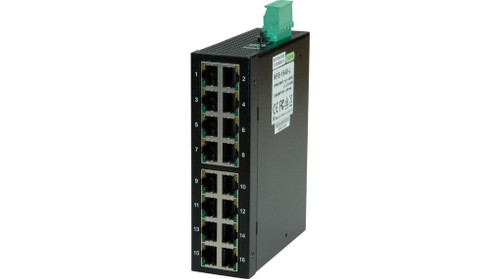 21.13.1157 - ROLINE Industrial Fast Ethernet Unmanaged Switch
