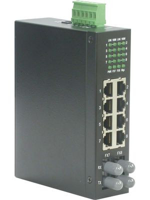 21.13.1153 - ROLINE Industrial Unmanaged Network Switch
