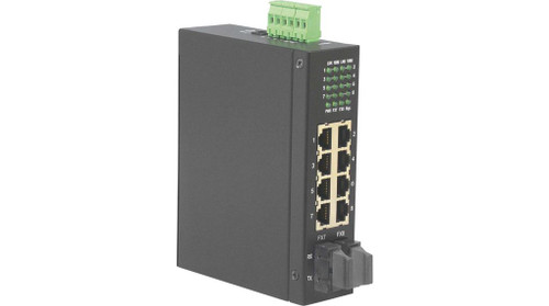 ROLINE Industrial Switch unmanaged for ProLiant DL360p Gen8 servers - 21.13.1154 - Network Switch for Industrial Use