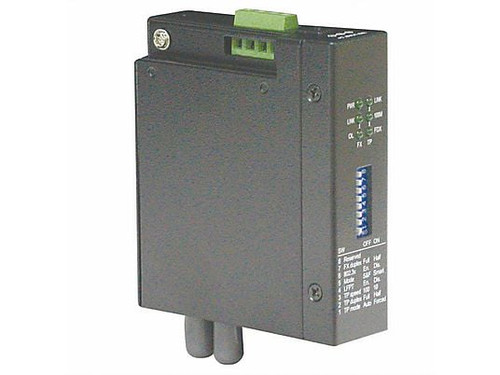 21.13.1142 - ROLINE 100Base-FX 100Base-TX Media Converter