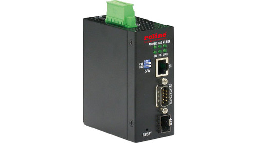 21.13.1138 - ROLINE 100 Mbit/s SFP 2000m Transceiver