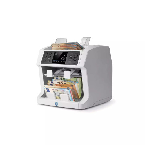 112-0652 - Safescan 110-240V AC 9.2kg Money Counter