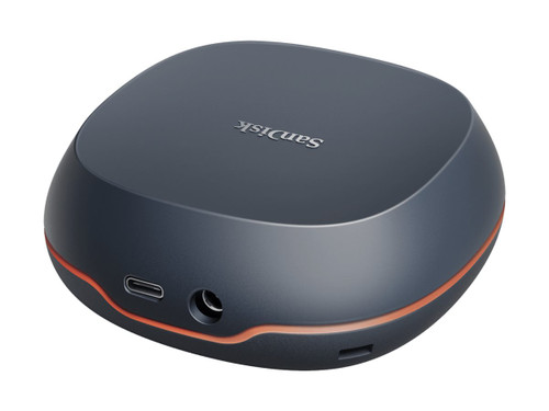 SDSSDT40-4T00-EM25 - SanDisk 4TB Desk Drive SSD