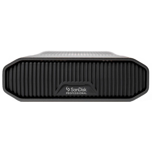 SDPHF1A-008T-MBAAD - SanDisk 8TB USB 3.2 Gen 2 7200RPM HDD
