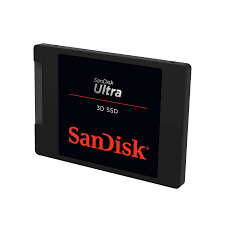 SDSSDH3-4T00-G26 - SanDisk 4TB 2.5" 560MB/s SATA SSD