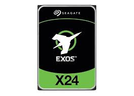 Seagate ST24000NM002H Exos X24 24TB HDD