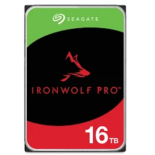 Seagate ST16000NT001 IronWolf Pro 16TB HDD