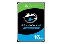 Seagate ST16000VE002 Surveillance HDD