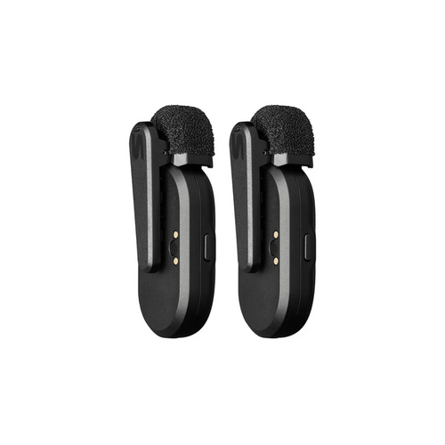 Shure MoveMic MV-Two-KIT USB Type C microphone for professional audio recording and streaming.